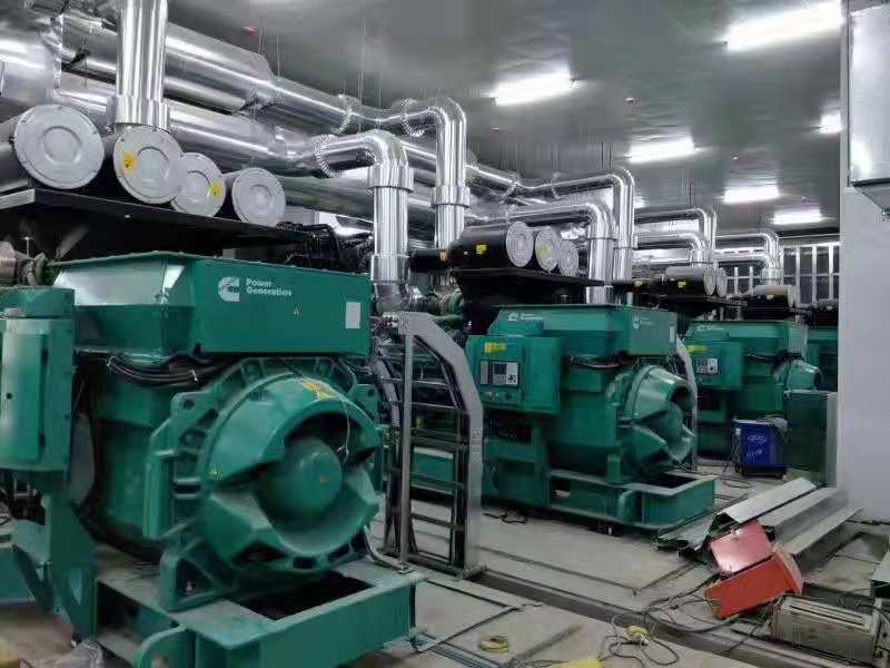 榆林发电机出租