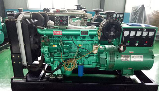 榆林发电机不发电的原因