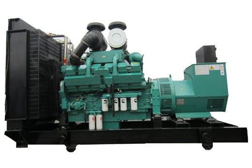 榆林柴油发电机组