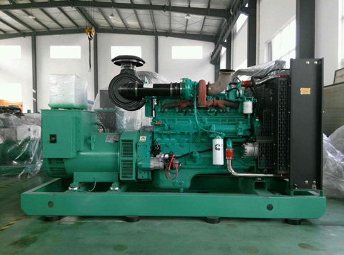 榆林柴油发电机组