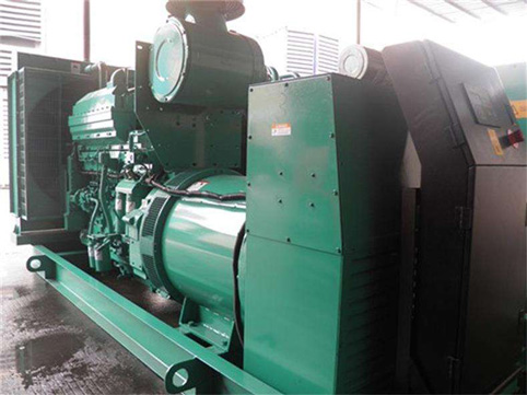 榆林柴油发电机