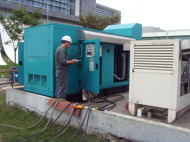 榆林发电机出租 榆林发电机出租