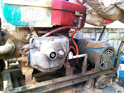 榆林单杠柴油机发电机出租 榆林单杠柴油机发电机出租