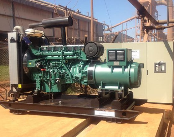 榆林发电机出租