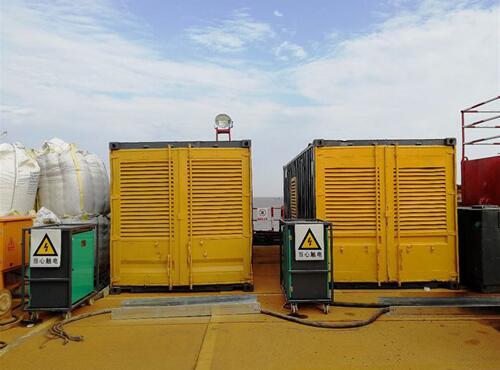 榆林发电机出租